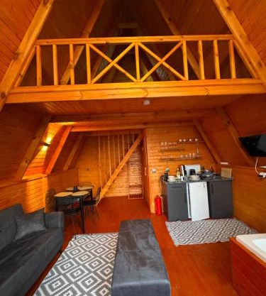 Amasra Blue Horizon Bungalow