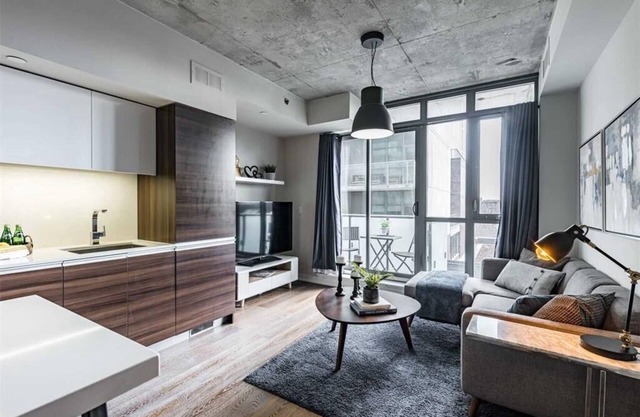 Amazing 1BD Suite - Heart of Toronto