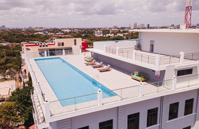 Amazing 1BR apartment w/wifi, gym & pool