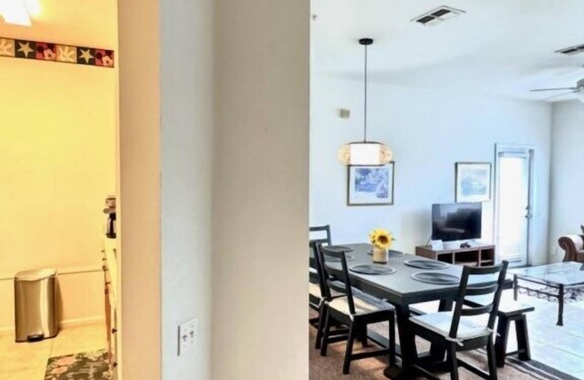Amazing 2 bedroom condo close to Disney with access to resort facilities