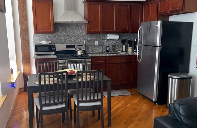 Amazing 2 BR Brownstone Apt.