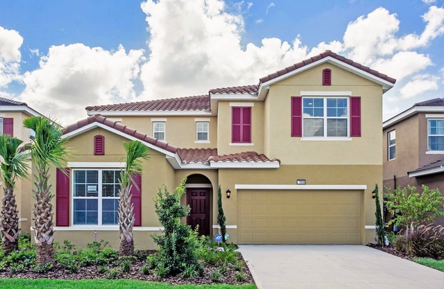 Amazing 7 Bedroom Solterra New Resort Home