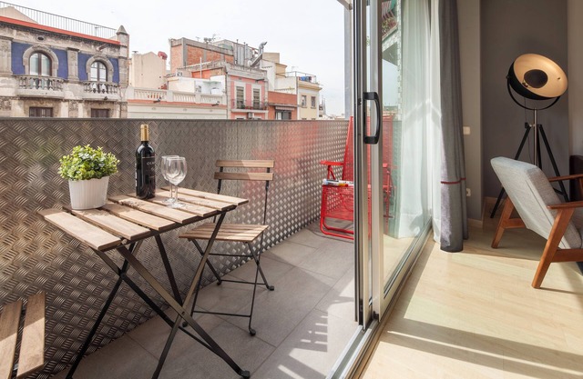 Amazing apartment 2 bedroom near Sant Pau