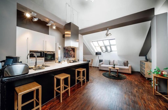 Amazing Apartment