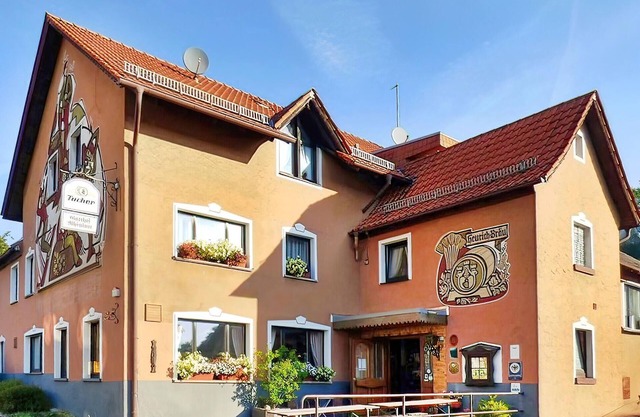 Amazing apartment in Bischofsheim