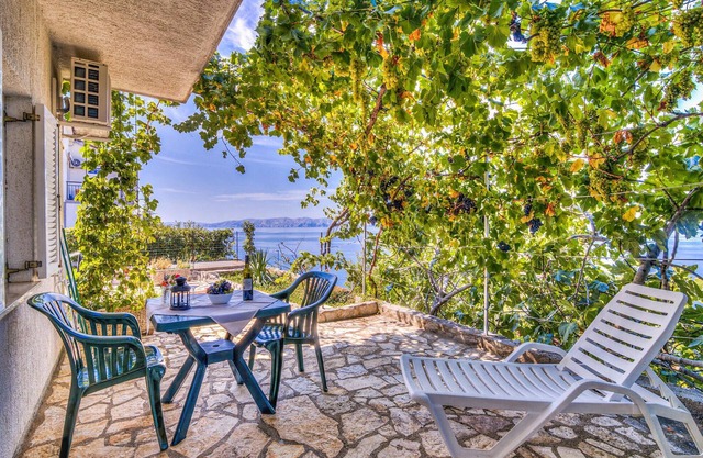 Amazing apartment in Senj with kitchen
