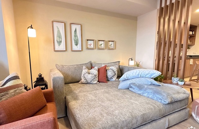 Amazing Apartment in Zibata, Pool & Coworking