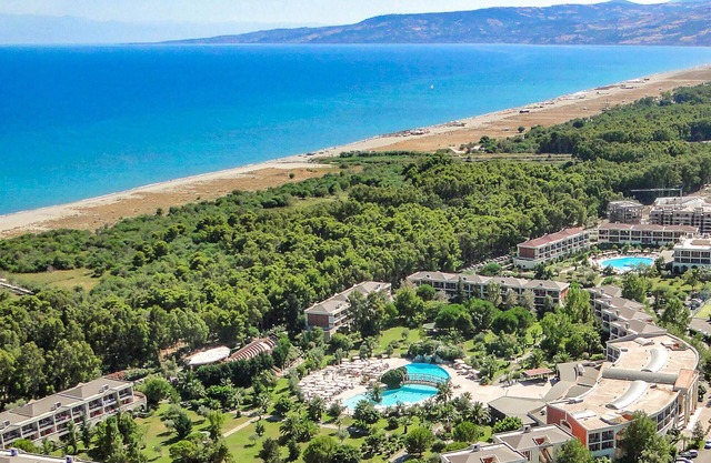 Amazing apartment in Nova Siri MT