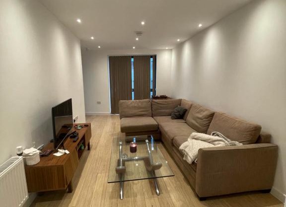 Amazing apartment moments away from the heart of London