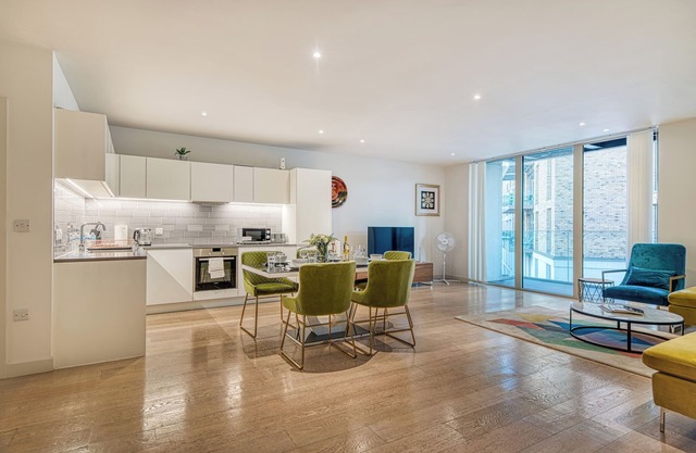 Amazing Apartment near City Airport/ExCeL
