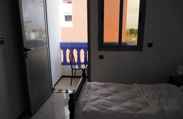 Amazing apartment with WiFi in Oualidia