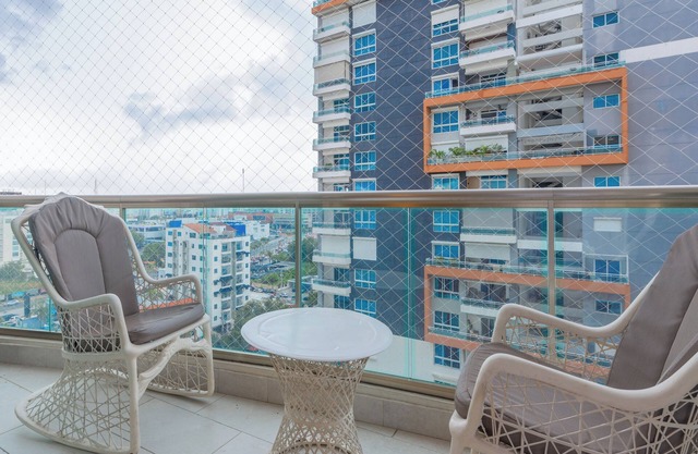 Amazing Harmony Apt 12FLR in LaJulia @Pool*Gym*Spa