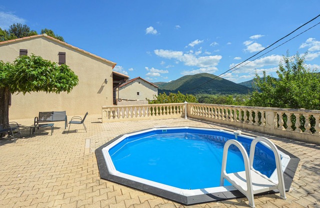 Amazing home in Les-Salles-du-Gardon