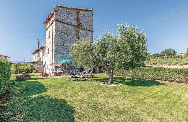 Amazing home in Assisi PG with WiFi