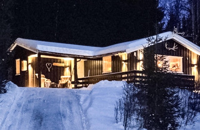 Amazing home in Beito with WiFi
