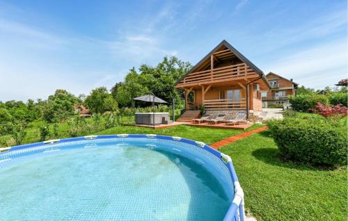 Amazing Home In Glogovec Zagorski