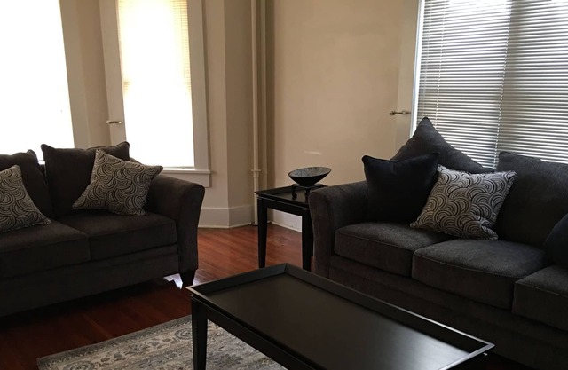 Amazing home in historic Berkeley Square