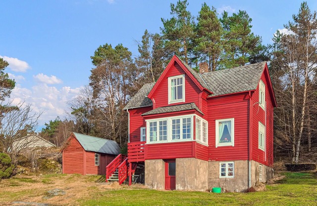 Amazing home in Kysnesstrand with WiFi