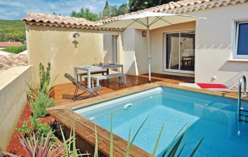 Amazing Home In Laudun-L'ardoise