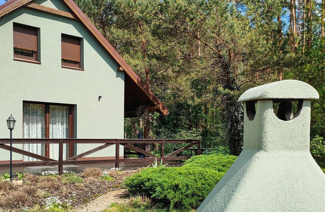 Amazing home in Rybakowo with kitchen