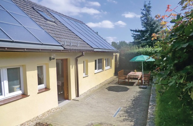 Amazing home in Stolpen, Ot Lauterbach