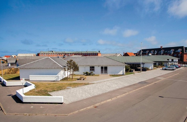 Amazing home in Thyborøn with sauna