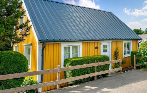 Amazing Home In Västra Karup With Wifi