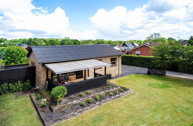 Amazing home in Viborg with WiFi