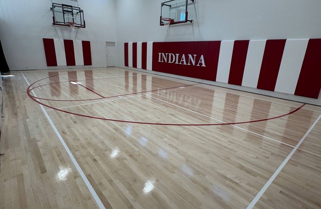 Amazing Home Near IU's Campus with Basketball Gym, Weight Room and Pool/Hot Tub