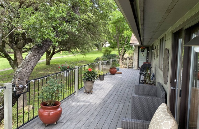 Amazing Home On A Private Golf Course.