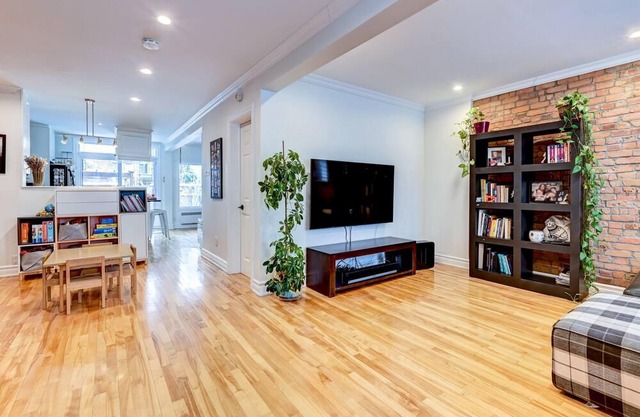 Amazing house at the heart of the Plateau - perfect for families!