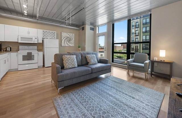 Amazing Location! Heart of Ann Arbor with Amenity Galore 203