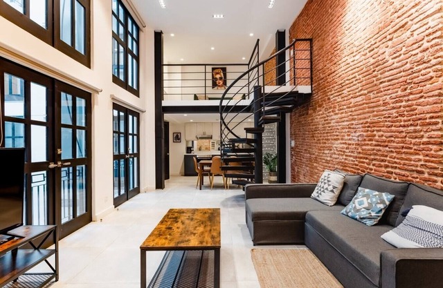 Amazing loft in the heart of Casco Viejo by Domus-Rentals