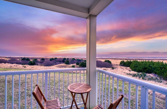 AMAZING Ocean Views, Pets OK, Elevator, In Town, FAST WiFi (VHaven)