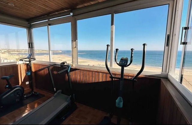 Amazing Penthouse in Praia Da Rocha w/Ocean View