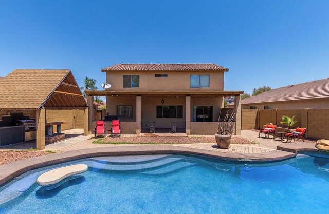 Amazing Pool/Comfy King/Queen/BBQ