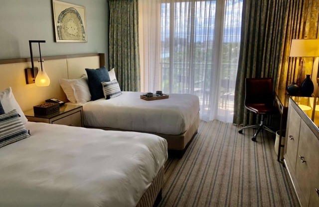 Amazing Studio l Ritz Carlton Key Biscayne l Two Double Beds l