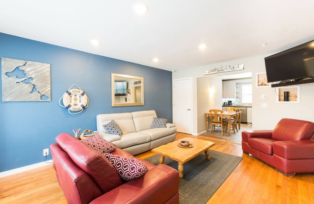 Amazing townhouse, amazing attractions, amazing city!