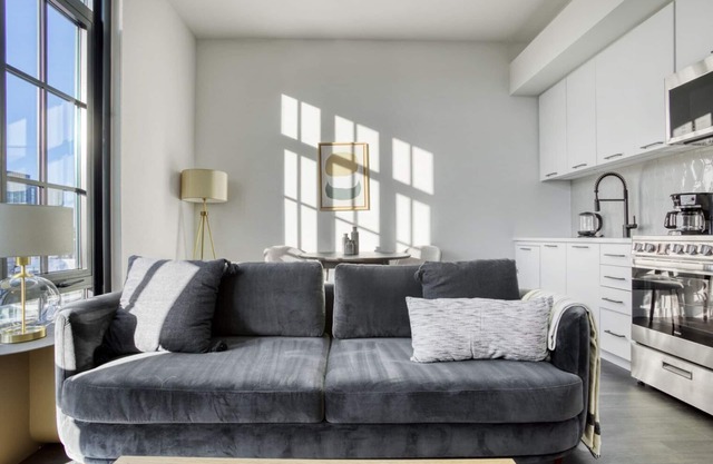 Amazing Union Market 1BR w/Gym & W/D, steps to Metro, by Blueground