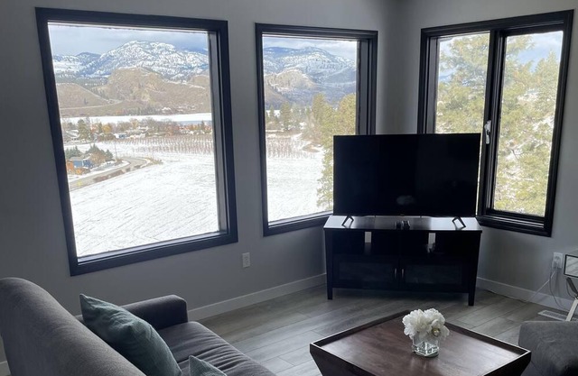Amazing Updated Lake & Mountain View Home