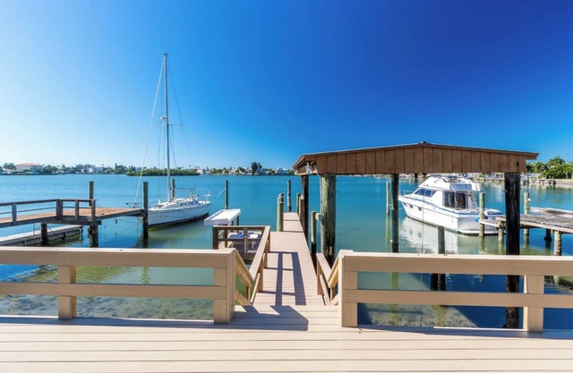Amazing water front view home newly renovated