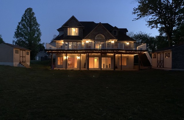 Amazing Waterfront Home on the Bush River