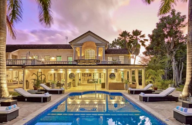 Amberley House · Ultra Luxury Barbados Villa - Golf, Beach, Relax