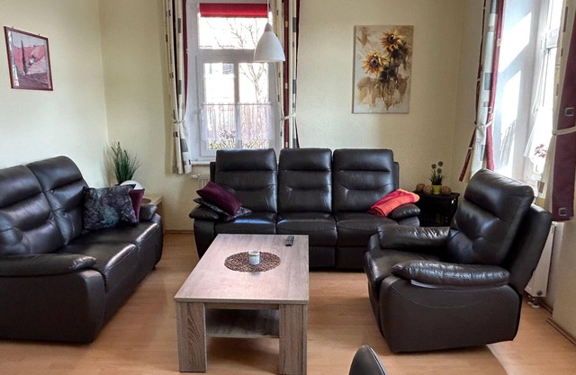 Ambiente an der Elbe, Wohnung EG