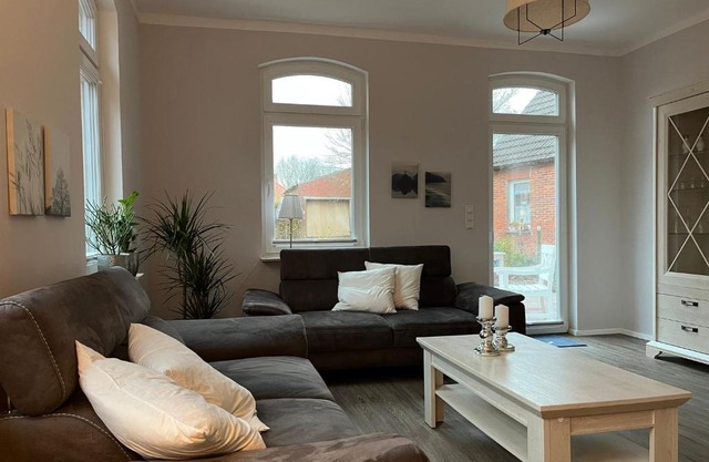 Amei's Huuske Wohnung Tomma EG