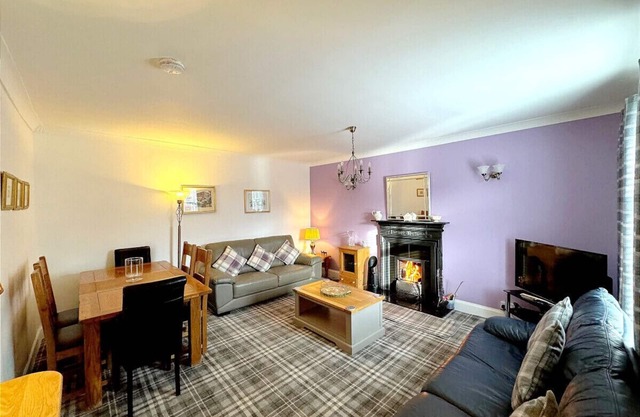 Ameliafield Cottage in Prestwick