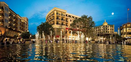 Americana At Brand Glendale California