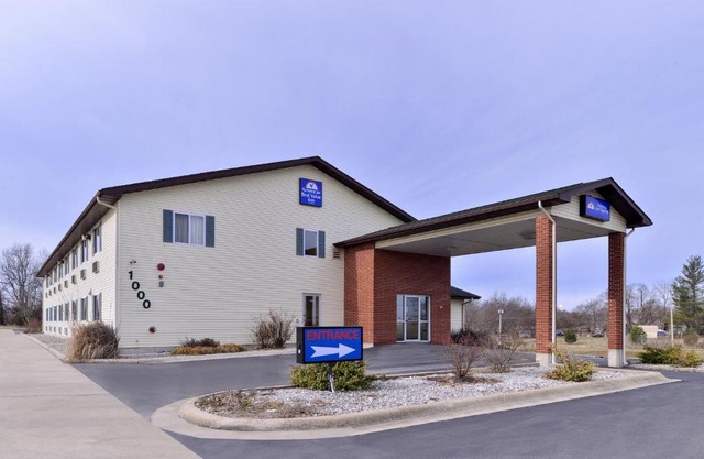 Americas Best Value Inn - Seymour