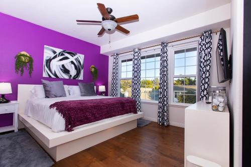 Amethyst Hearth - Family Spa Serenity, Zoo, Beach, Disneyland, Legoland