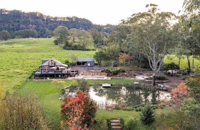 'Aminya' - Kangaroo Valley Homestead